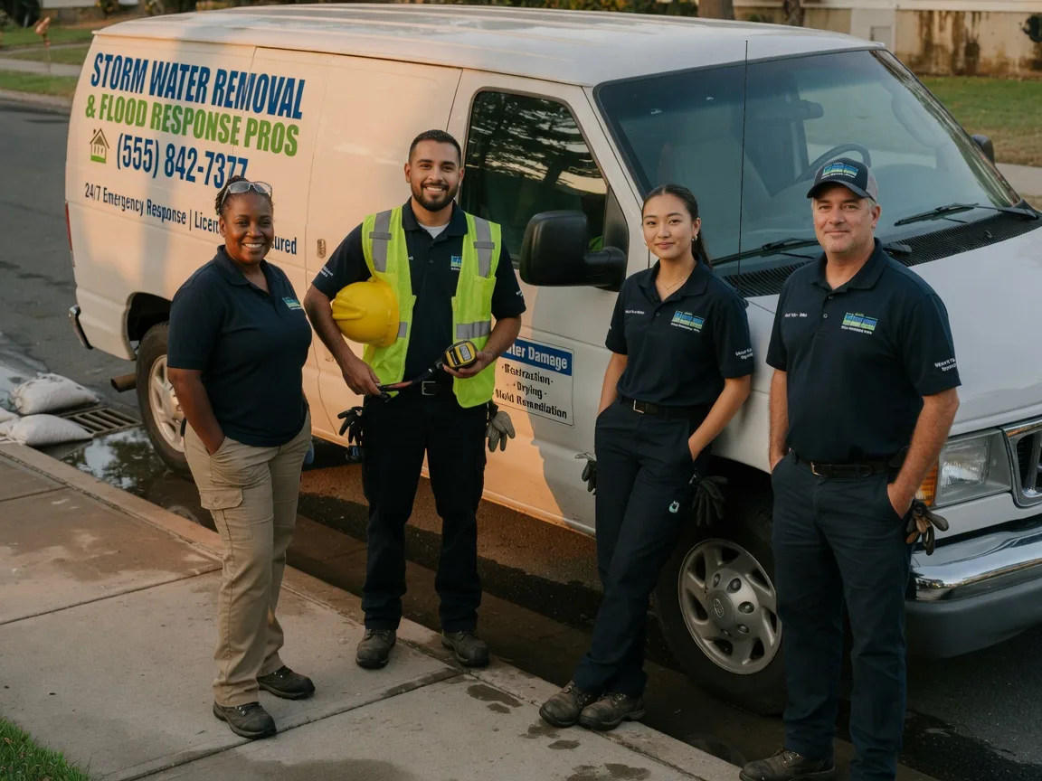 Storm Damage Water Removal company in Mattapan, MA