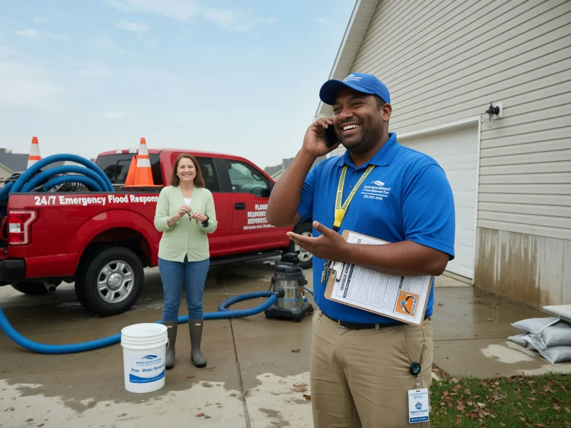 Storm Damage Water Removal Mattapan, MA FAQs